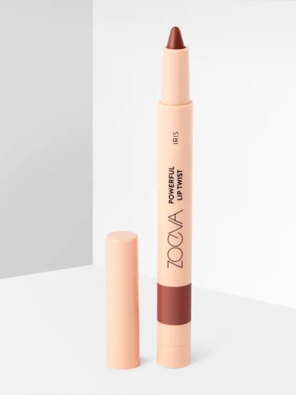 NEW *RARE VAULTED* Zoeva Powerful Lip Lipstick in Iris